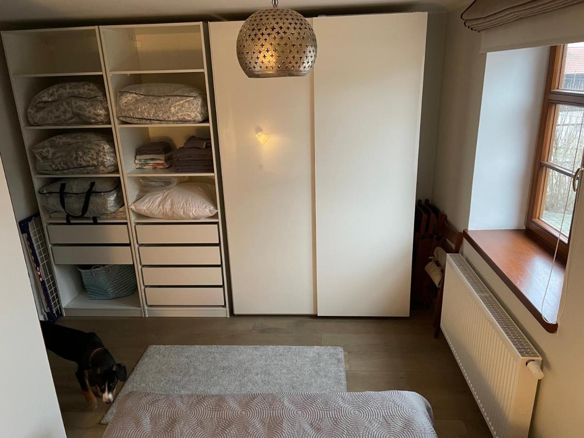 Chata Rybacka W Orlowie / Apartament Гдыня Экстерьер фото
